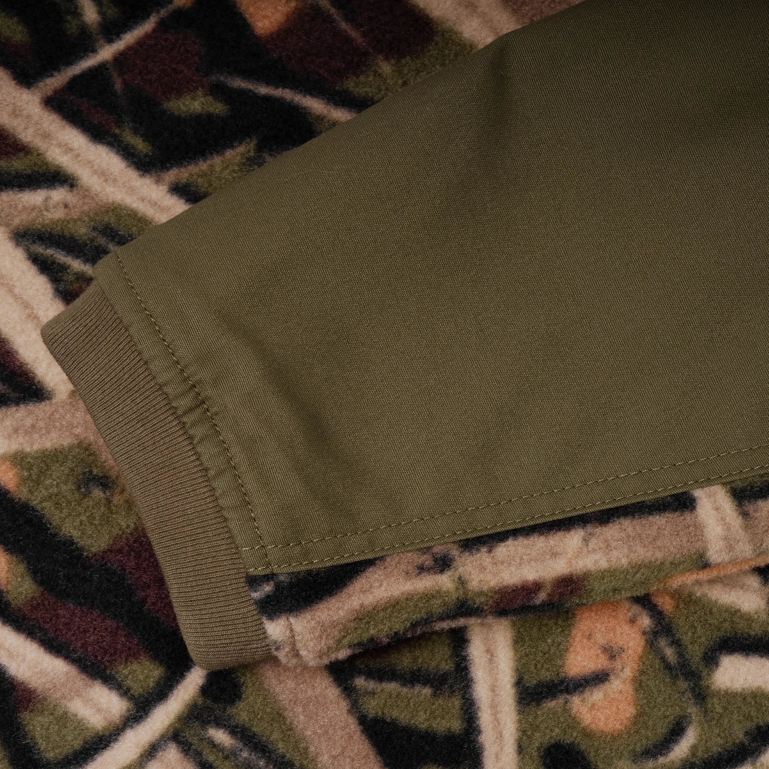 Chandail WHC Marshland Tech Fleece Hooké