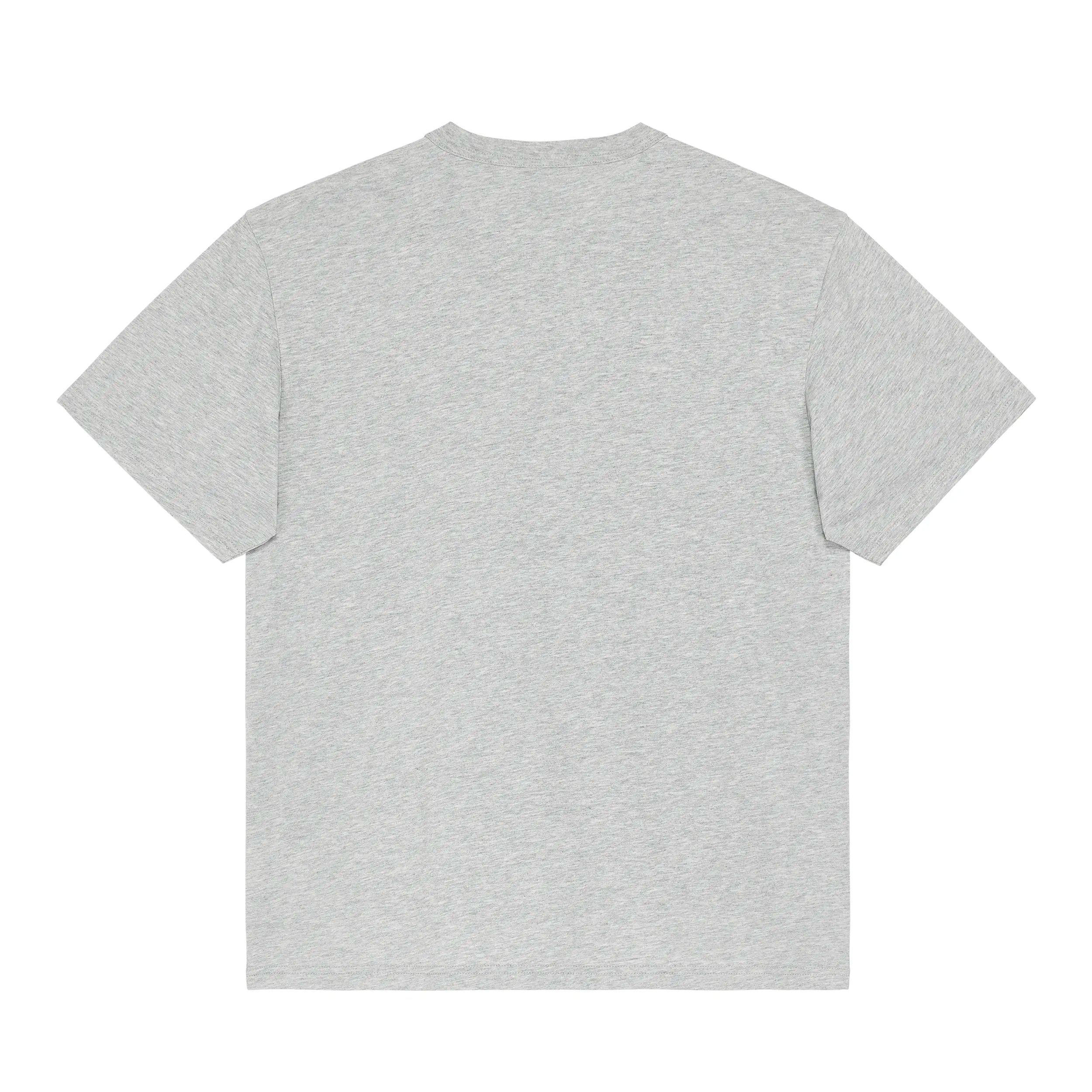T-Shirt Chasse & Pêche Gris Chiné Hooké