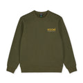 Hooké Dark Olive Outdoor Essentials Hoodie
