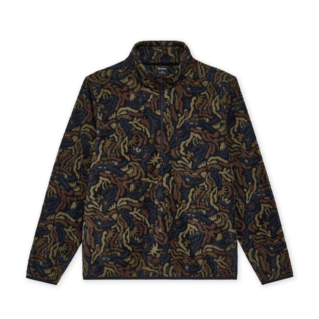 Hooké Sea Bed Fleece Jacket
