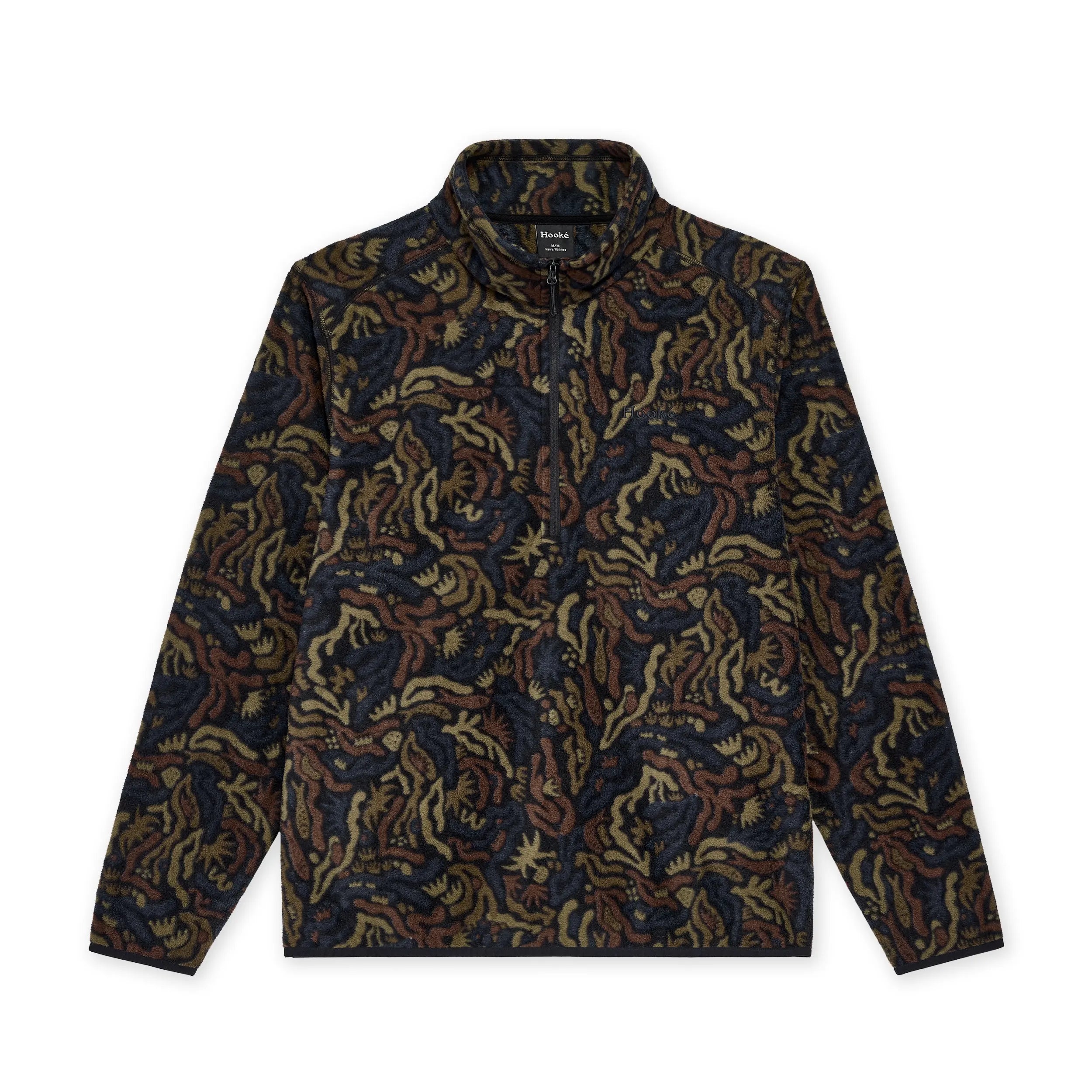 Hooké Sea Bed Fleece Jacket