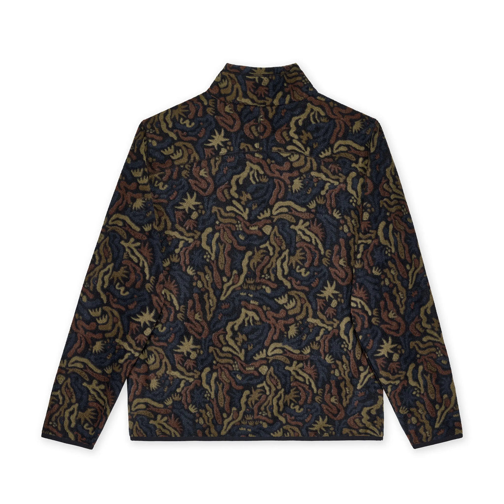 Hooké Sea Bed Fleece Jacket