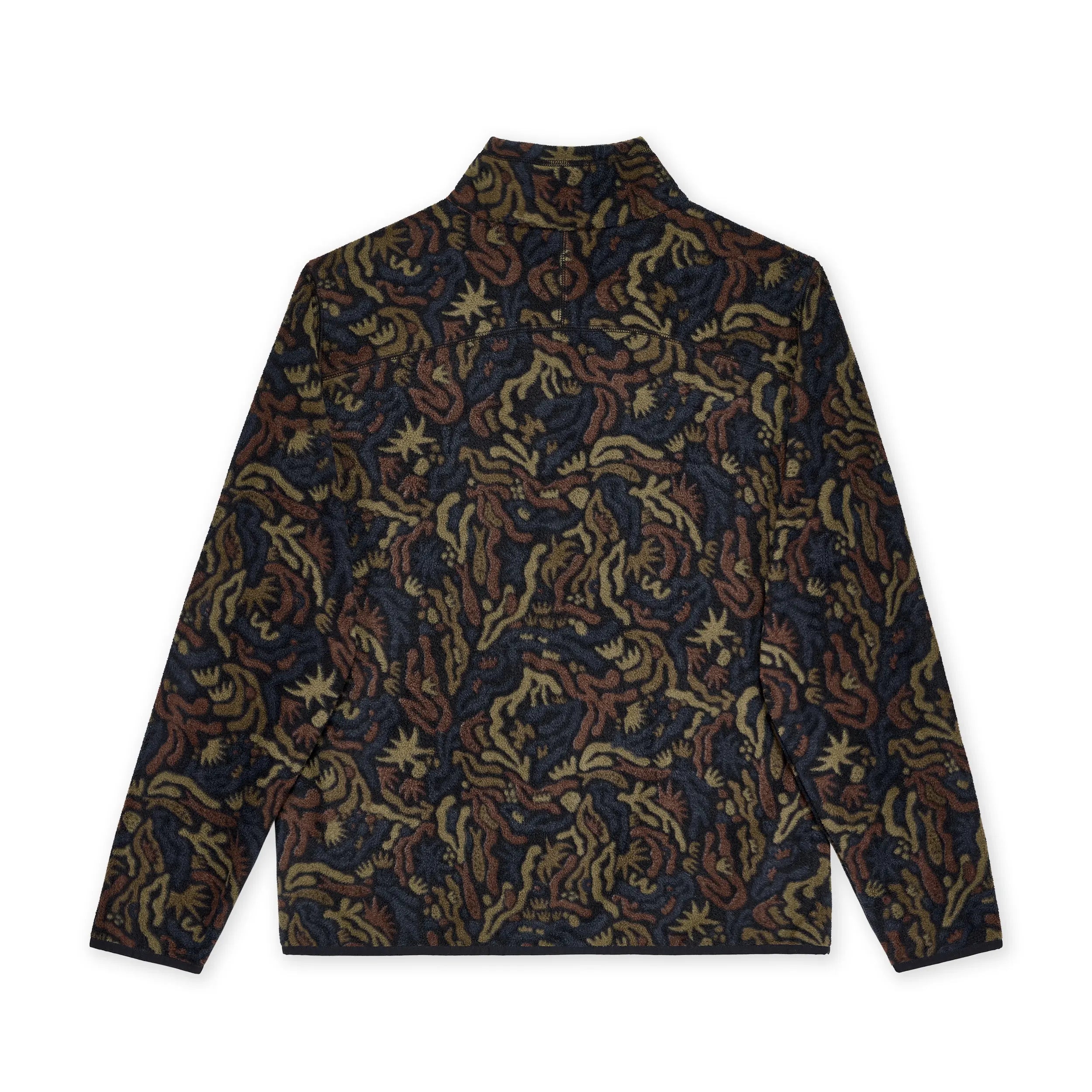 Hooké Sea Bed Fleece Jacket