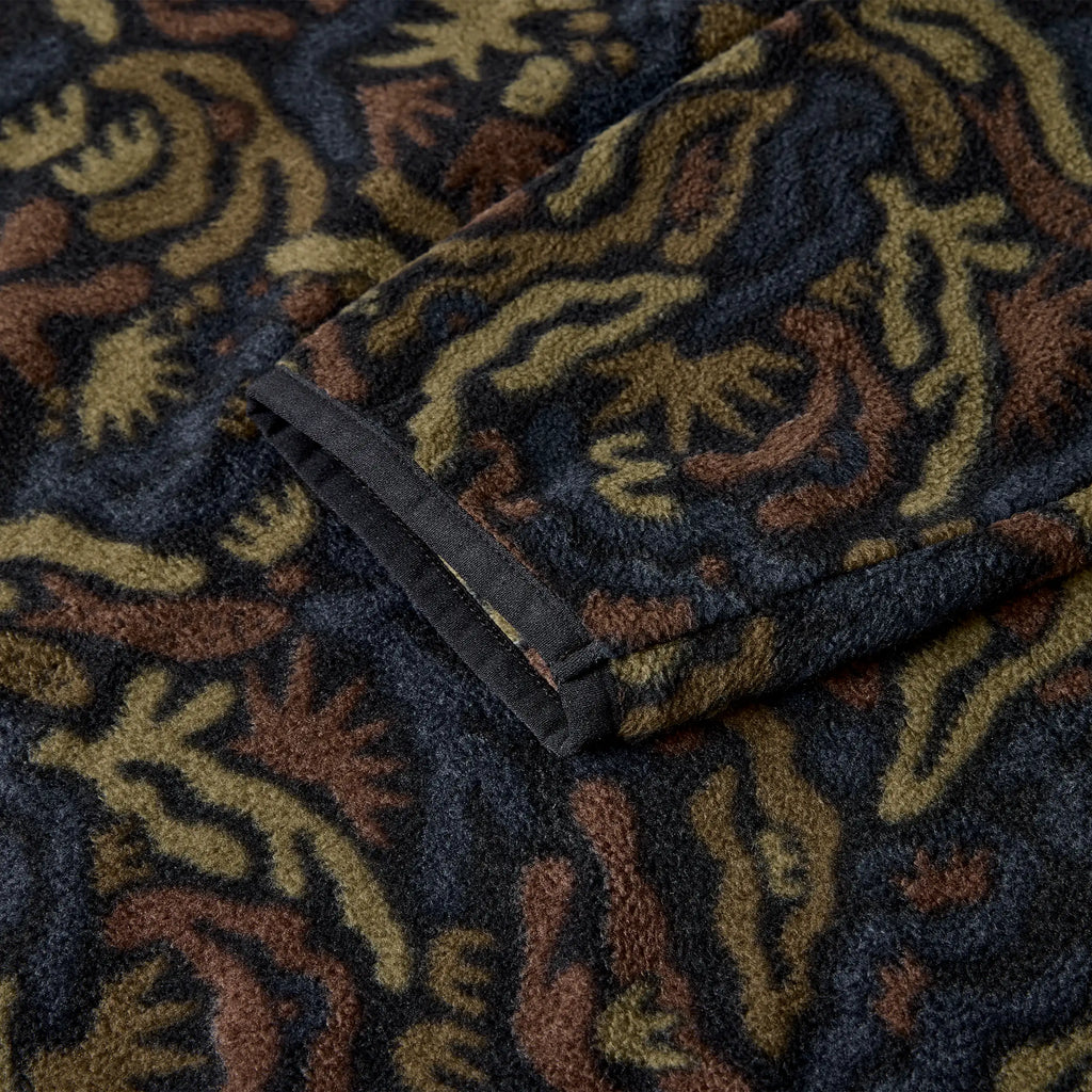 Hooké Sea Bed Fleece Jacket