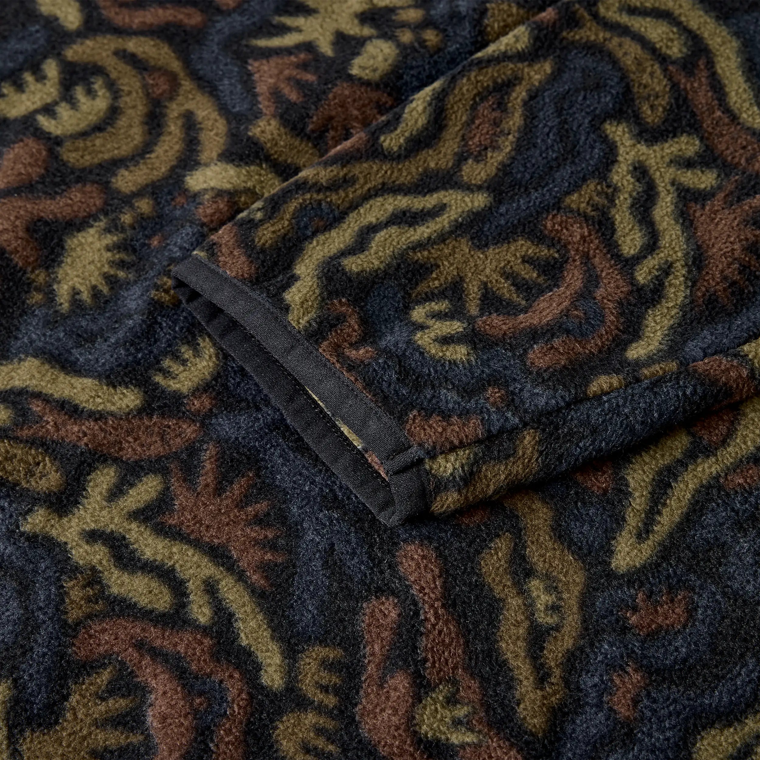 Hooké Sea Bed Fleece Jacket