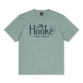 T-Shirt Trust Your Fly Heather Slate Hooké