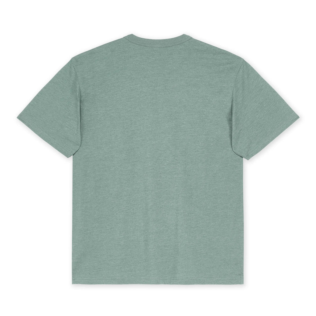 T-Shirt Trust Your Fly Heather Slate Hooké