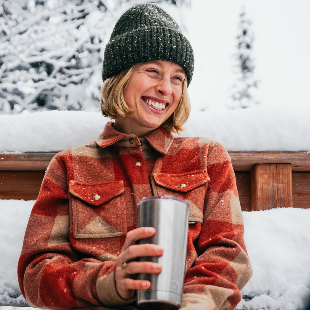 Tuque Trappeur Hooké