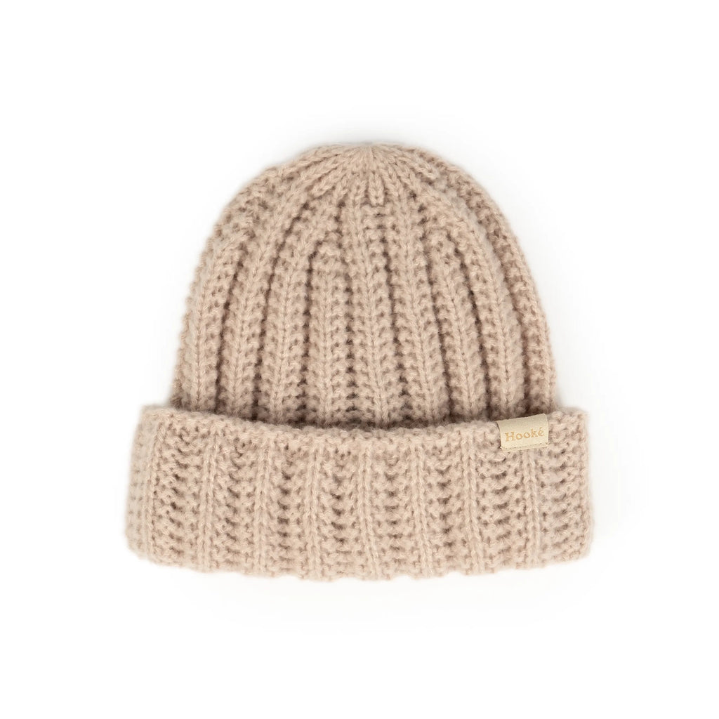 Tuque Chunky Hand Knit Hooké