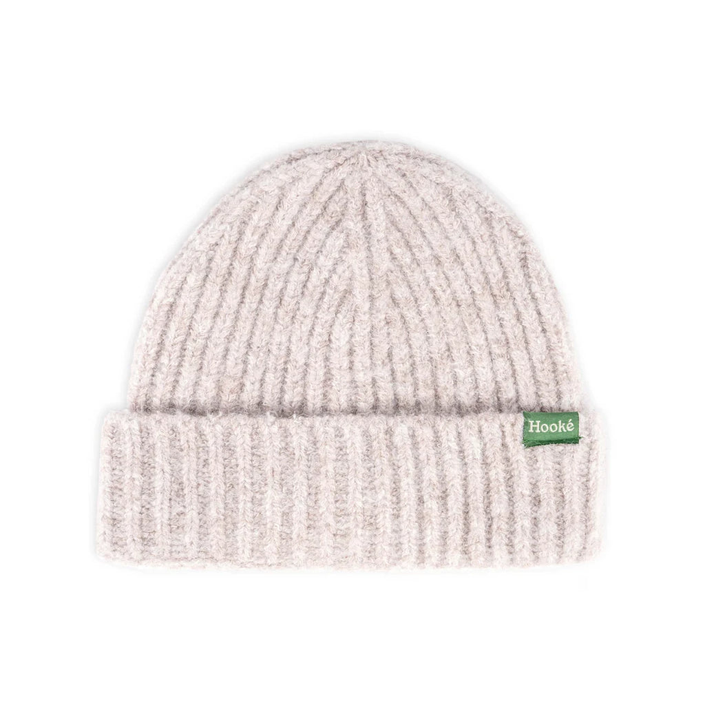 Tuque Signature Beige Hooké