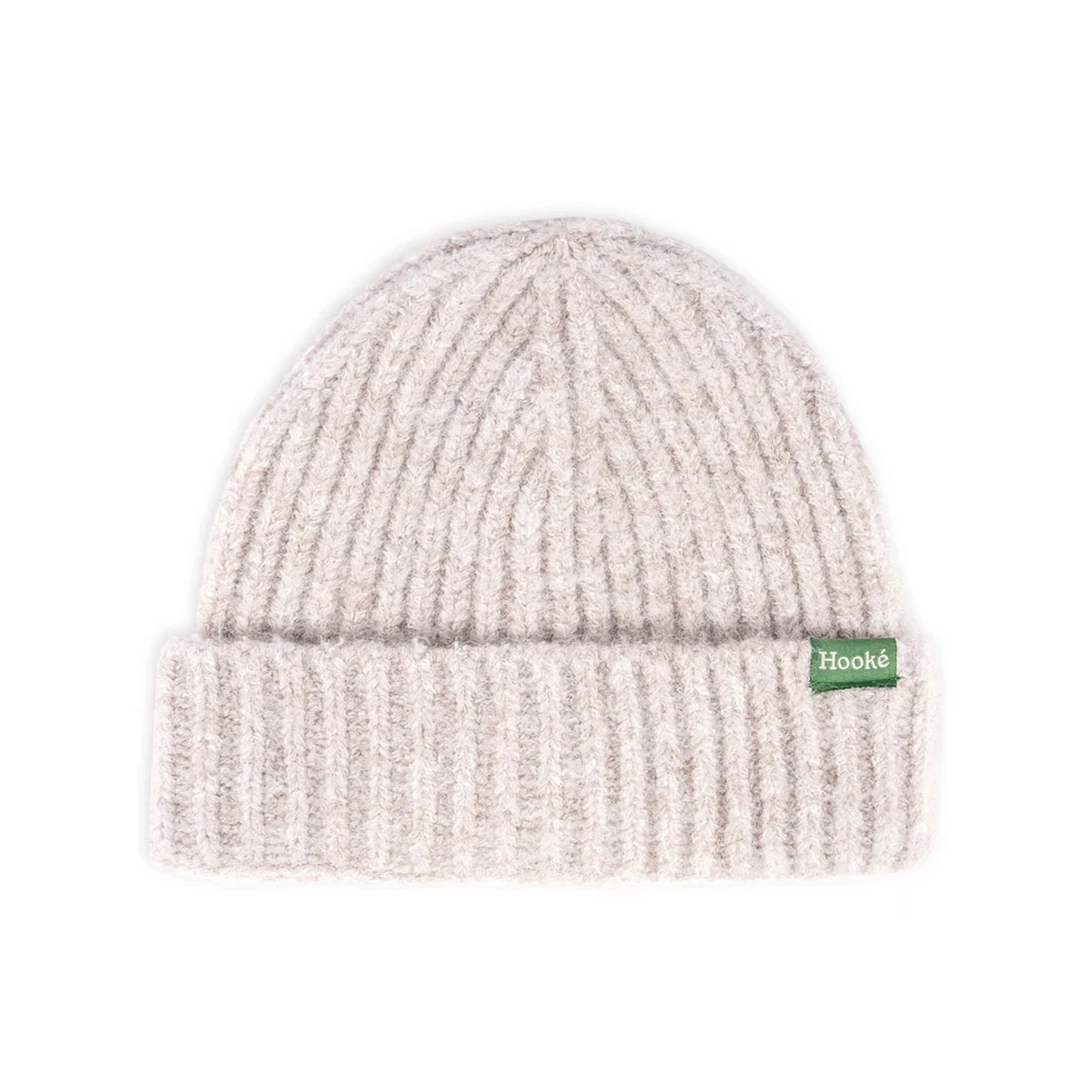 Tuque Signature Beige Hooké
