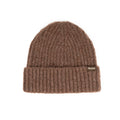 Tuque Signature Brun Chiné Hooké