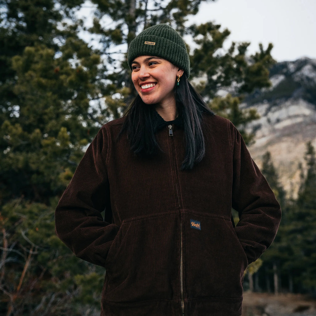 Hooké Tuque Mountain