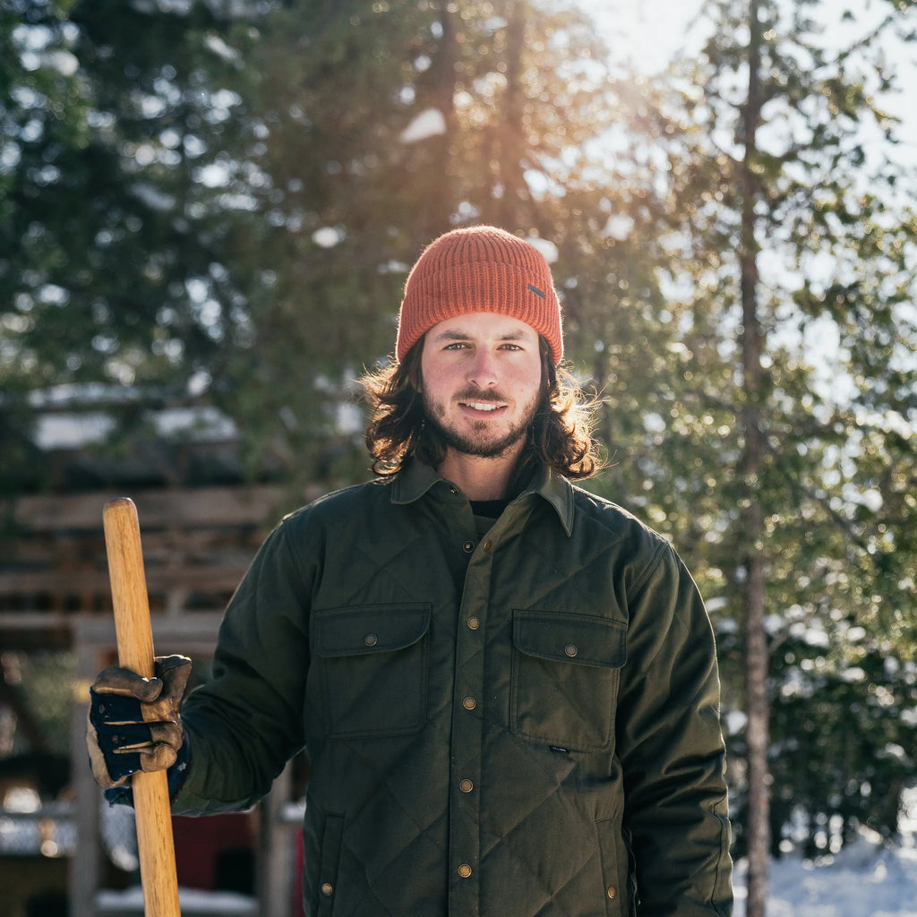 Tuque Mountain Hooké