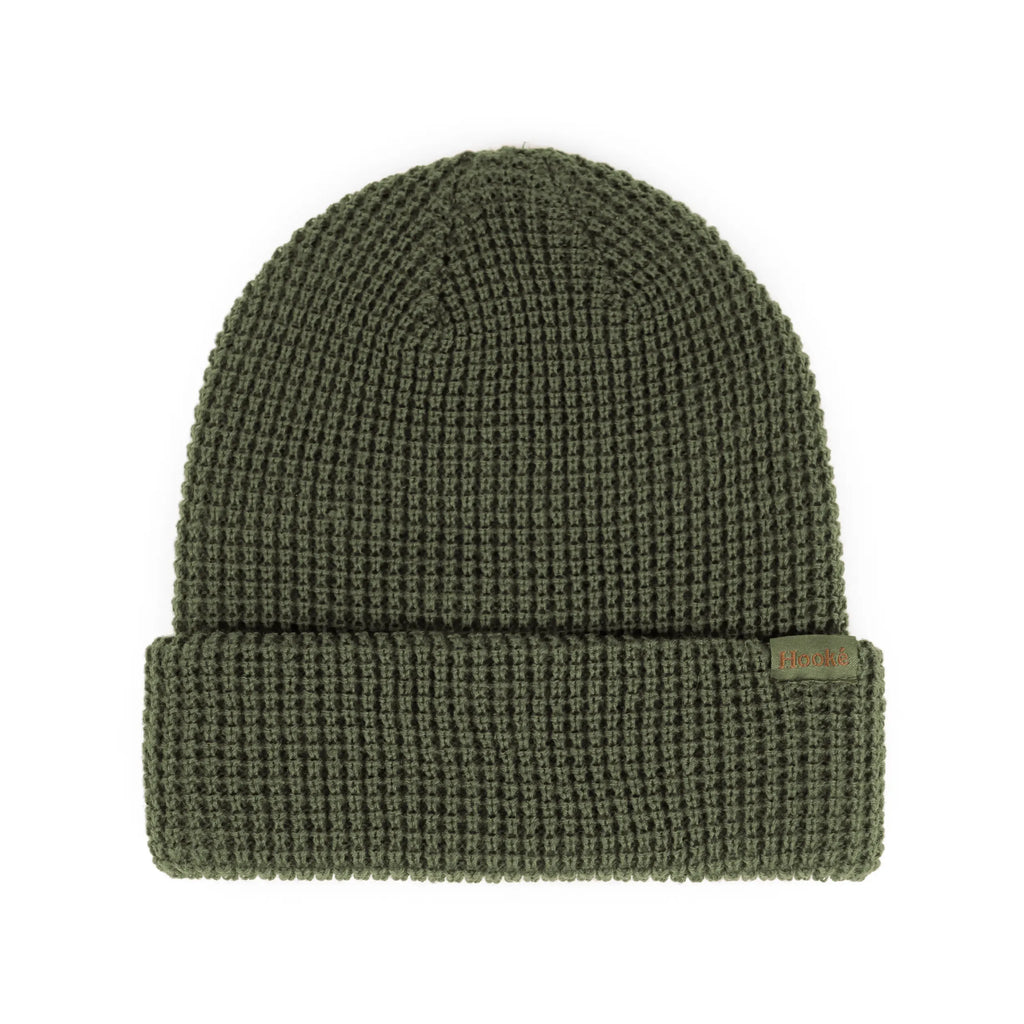 Hooké Waffle Beanie
