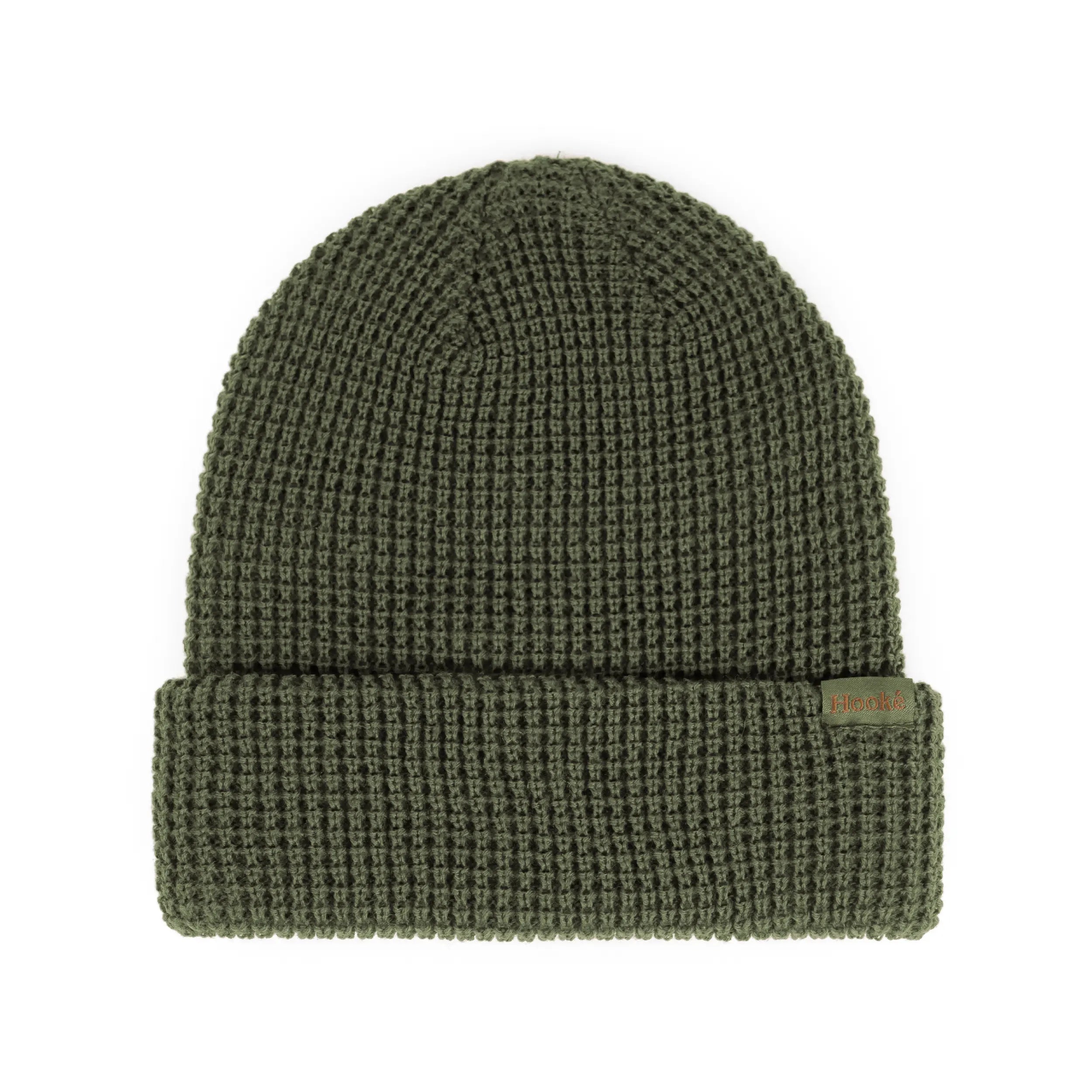 Tuque Waffle Hooké