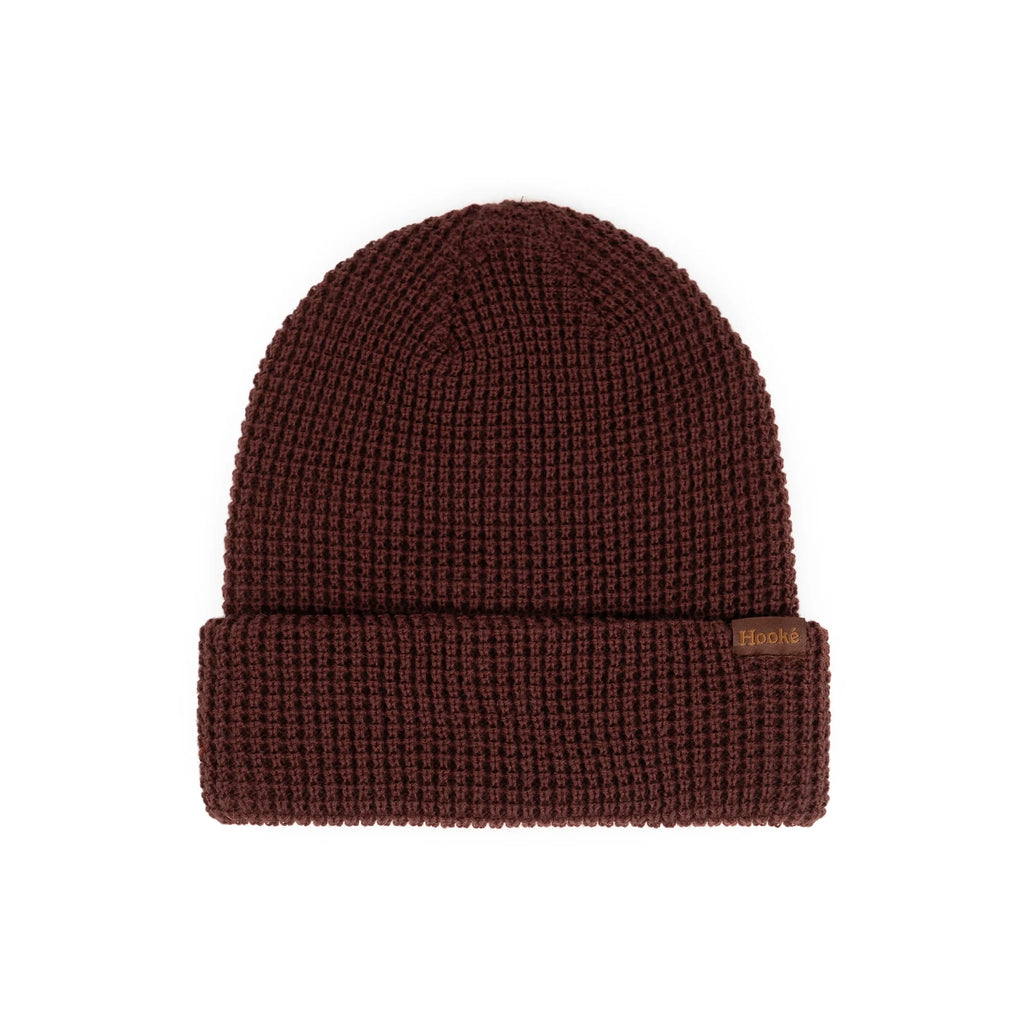 Hooké Waffle Beanie