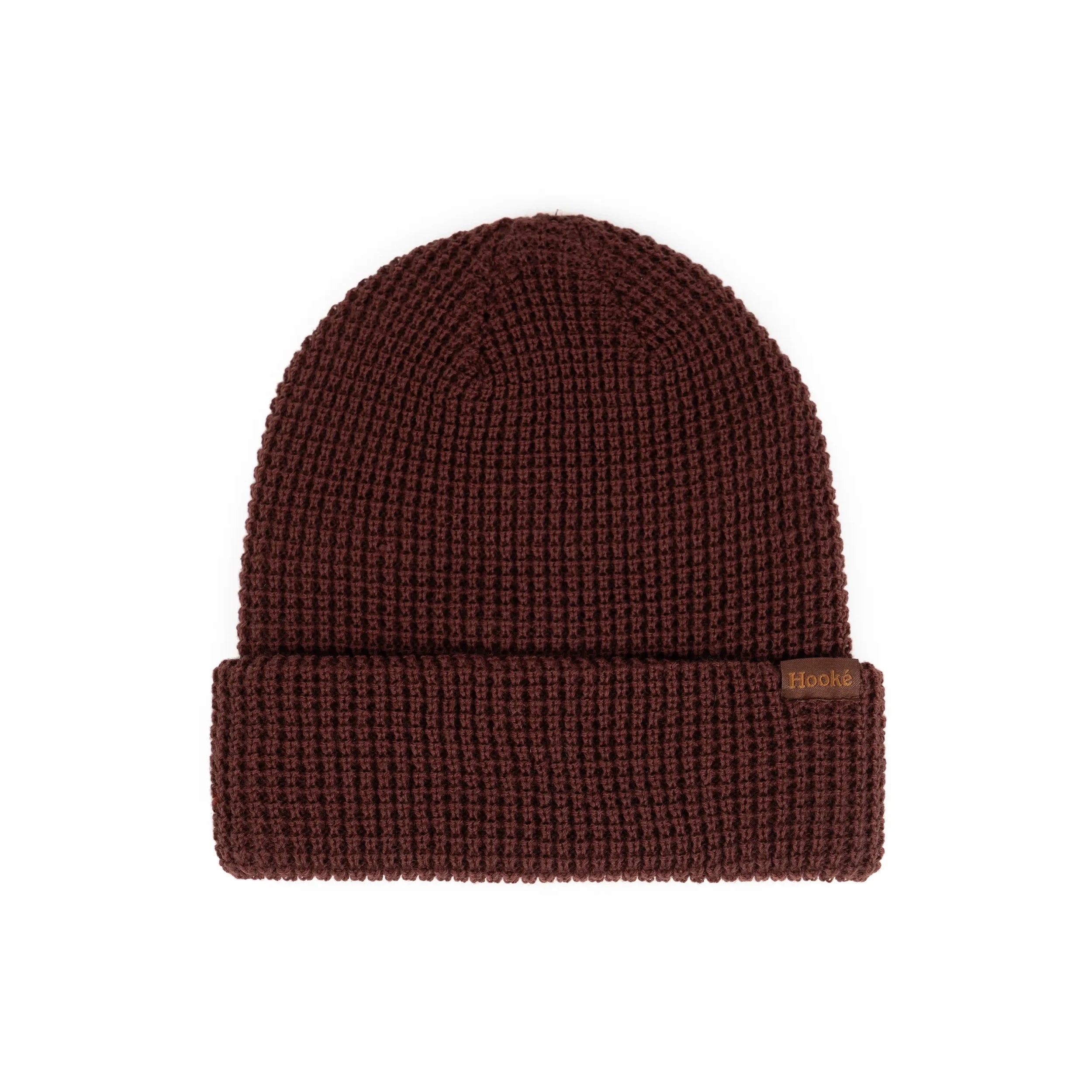 Tuque Waffle Hooké