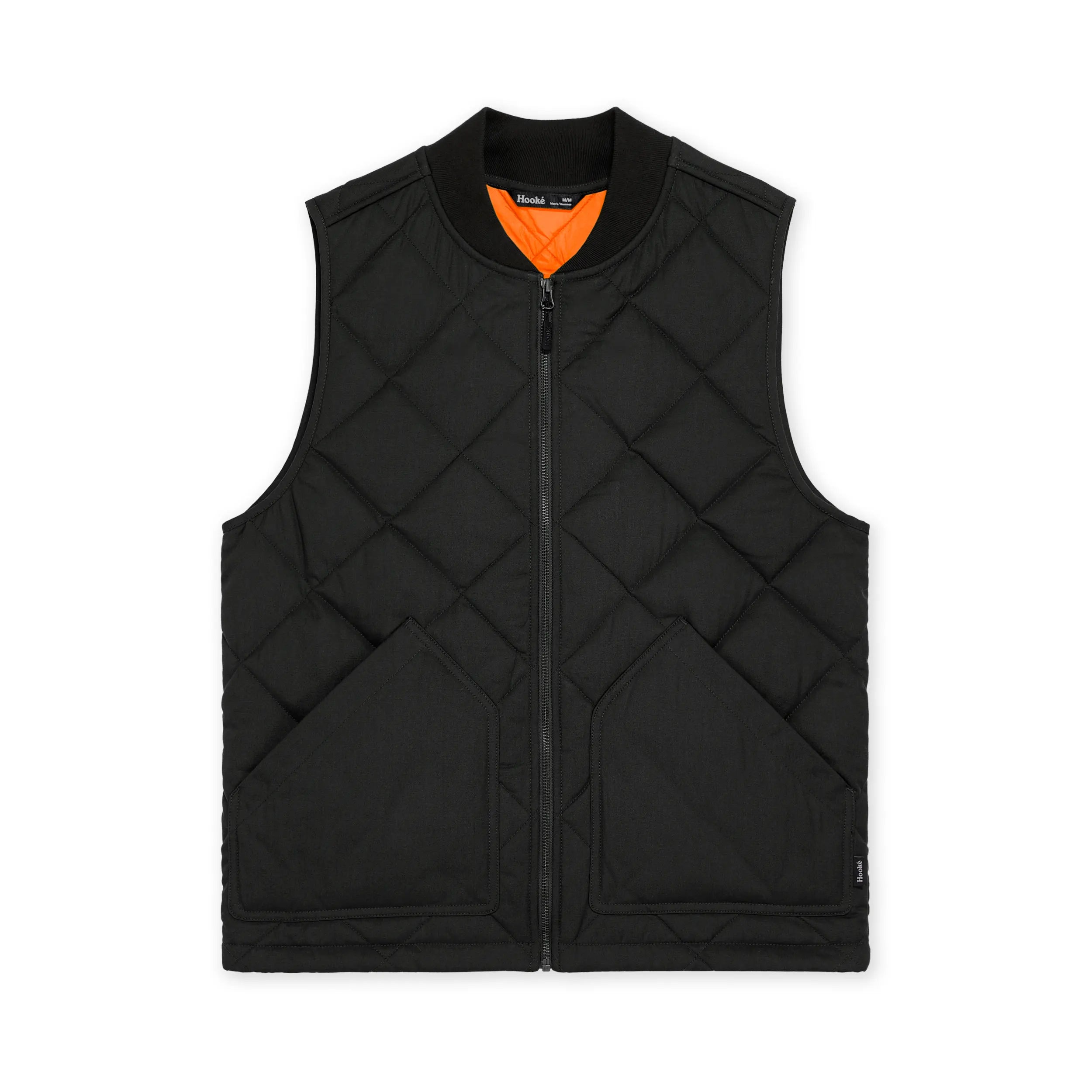 Veste Bushplane Noir Hooké