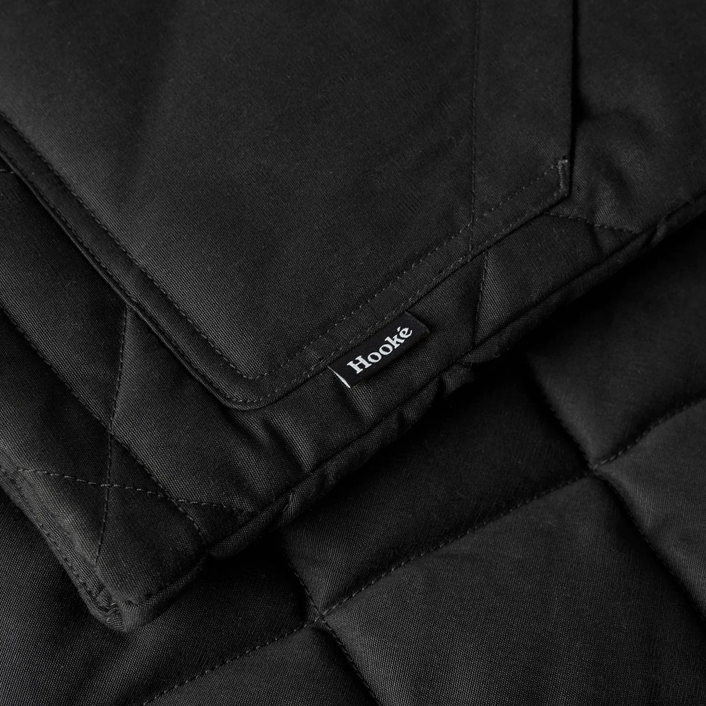 Veste Bushplane Noir Hooké