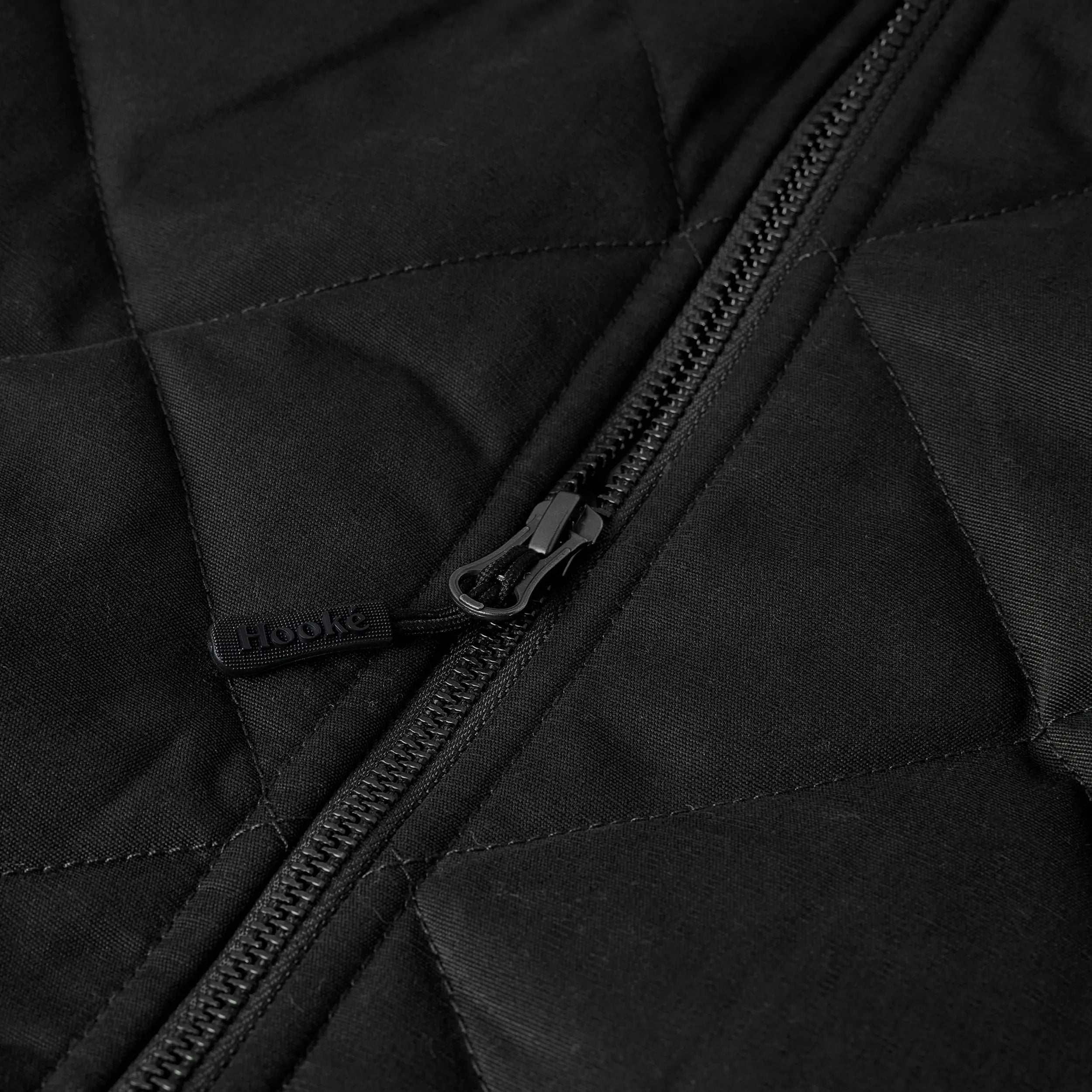 Veste Bushplane Noir Hooké