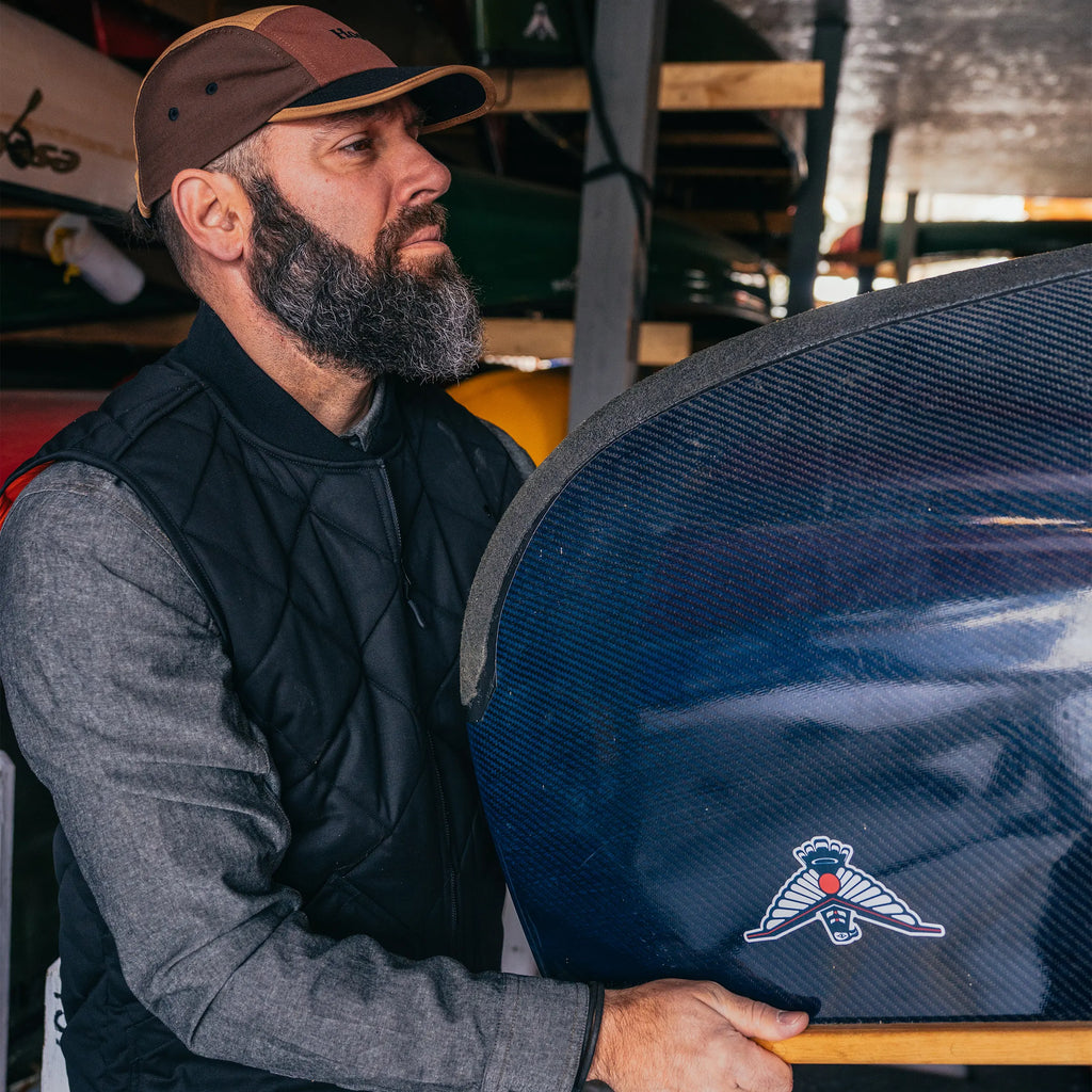Veste Bushplane Noir Hooké