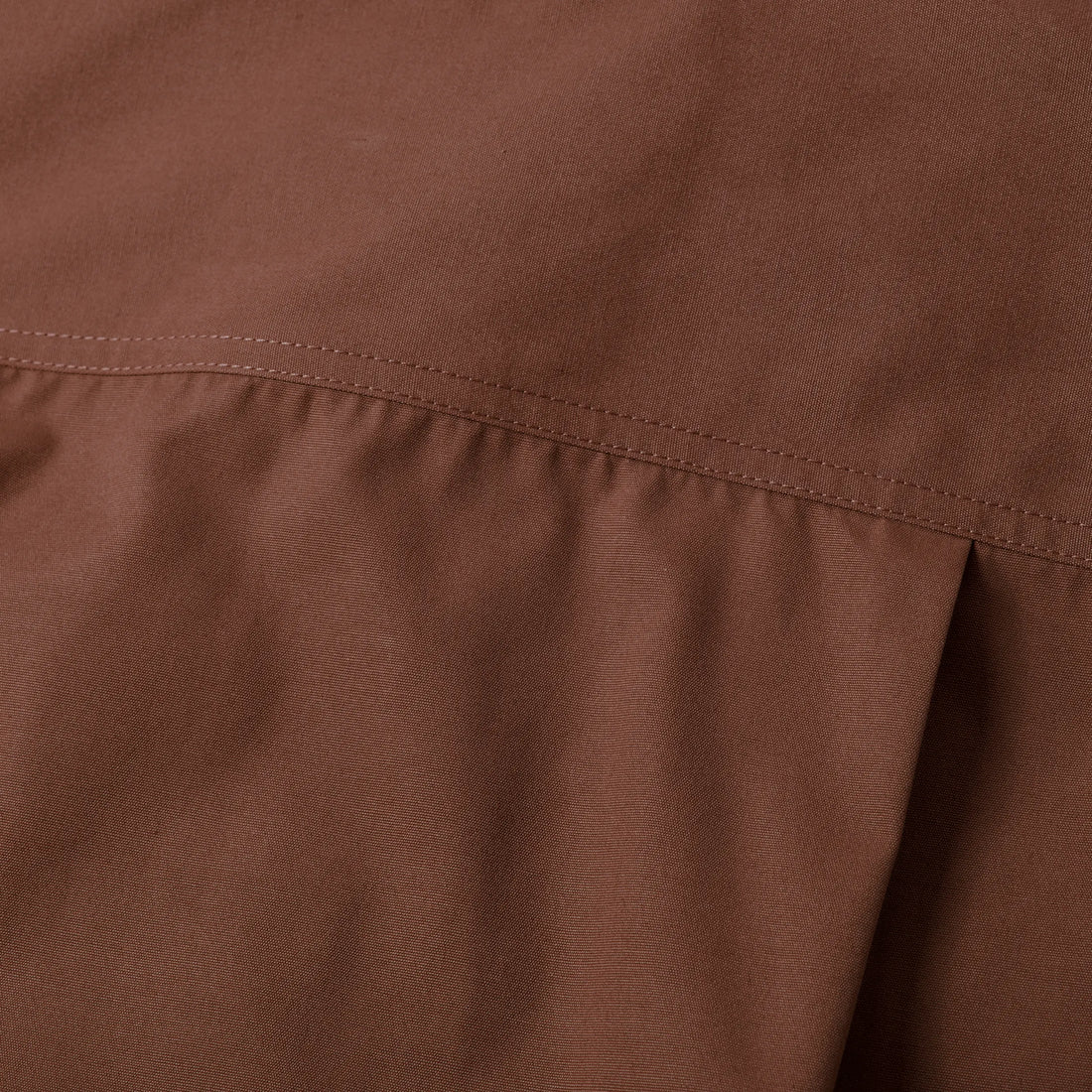 Chemise Canvas Root Beer Hooké