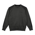 Prospector Sweater Charcoal Hooké