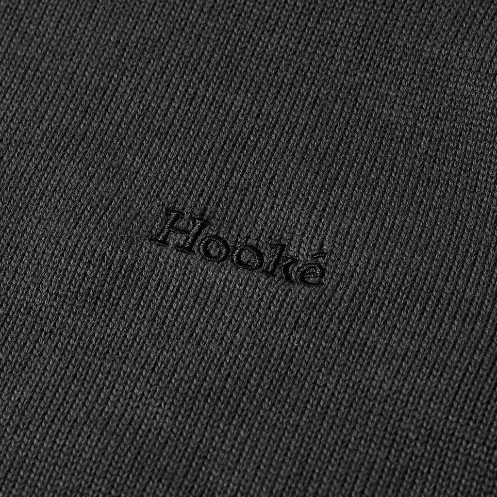 Prospector Sweater Charcoal Hooké