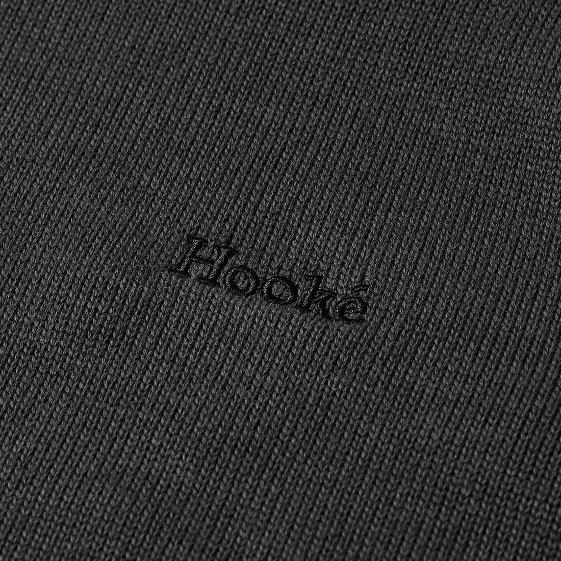 Pull Prospector Sweater Charcoal Hooké