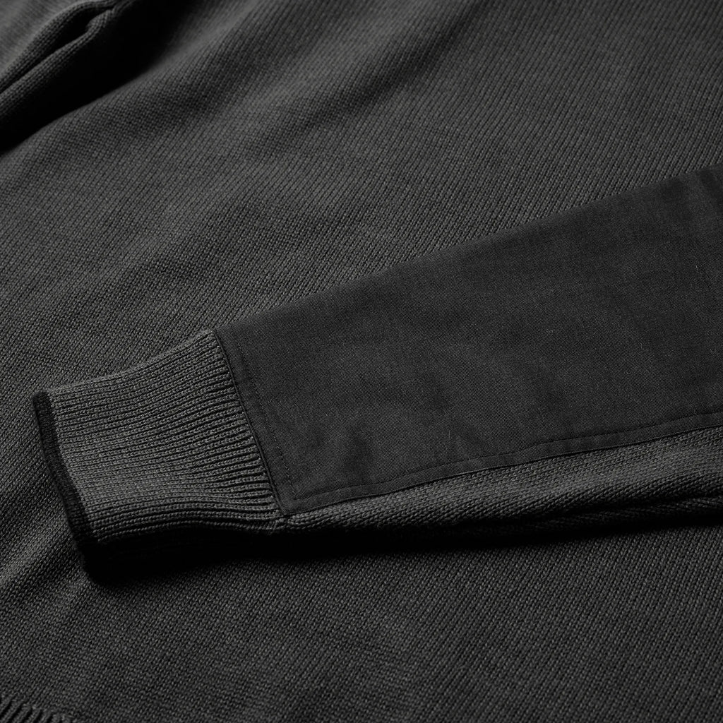 Prospector Sweater Charcoal Hooké