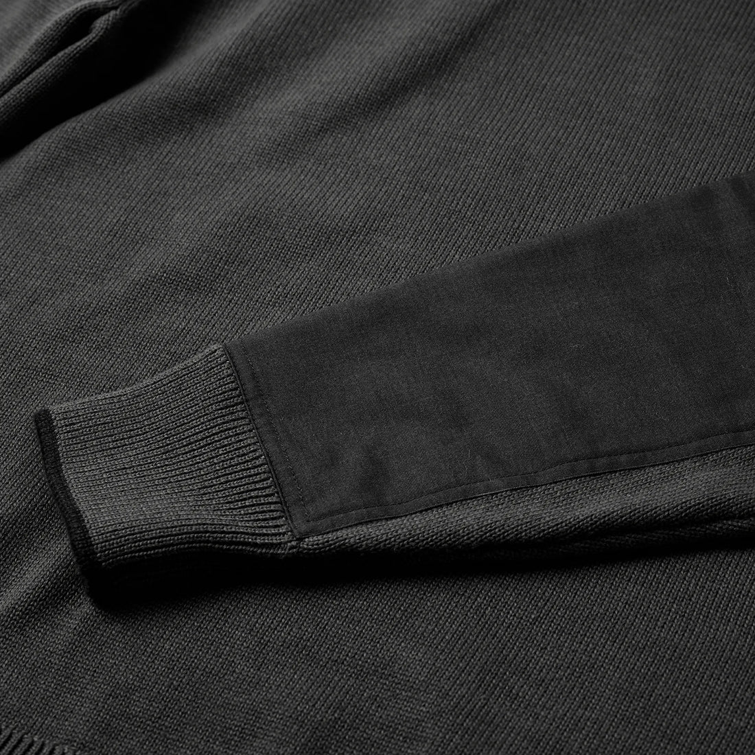 Pull Prospector Sweater Charcoal Hooké