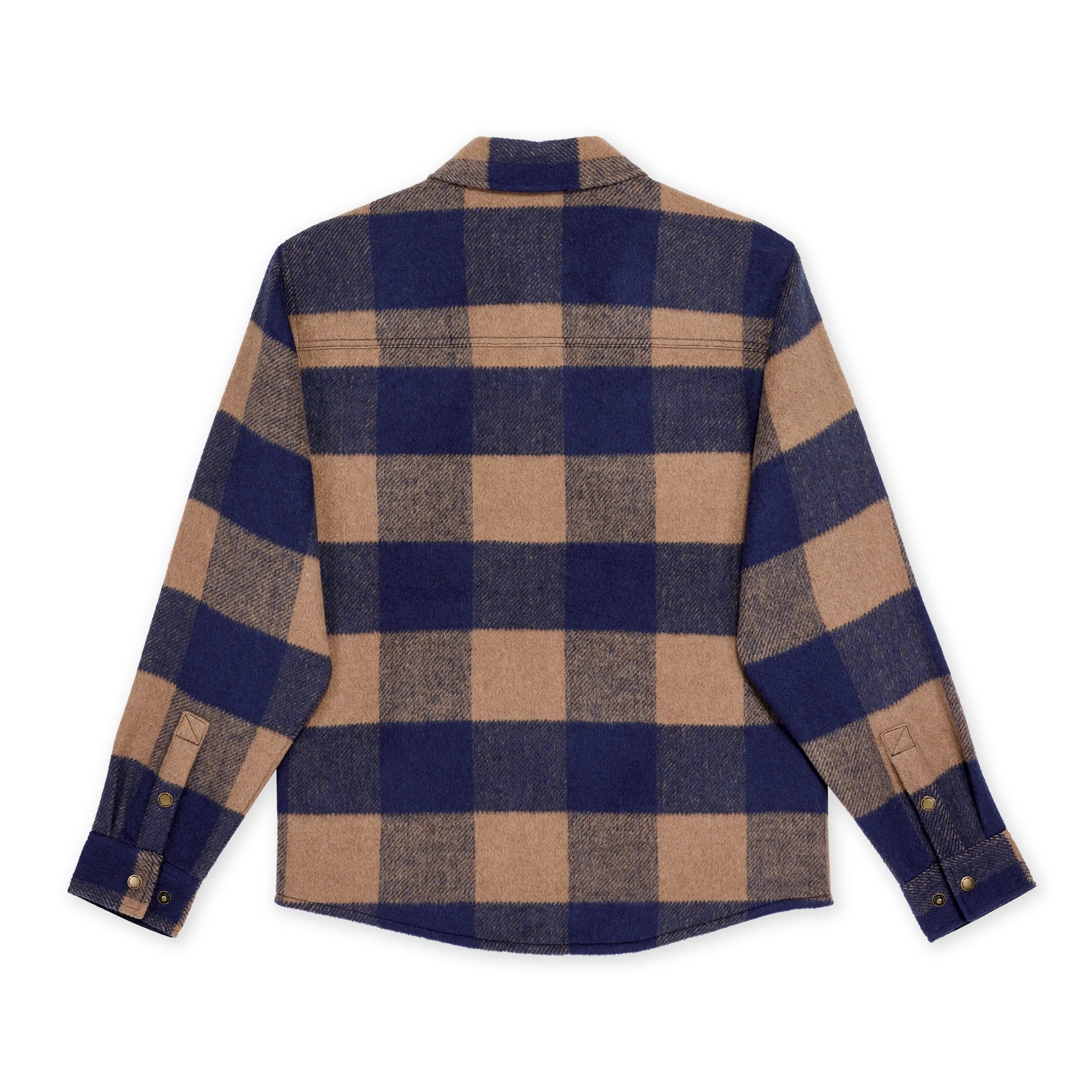 Sur-Chemise Canadian Overshirt Maple Hooké
