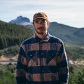 Sur-Chemise Canadian Overshirt Maple Hooké