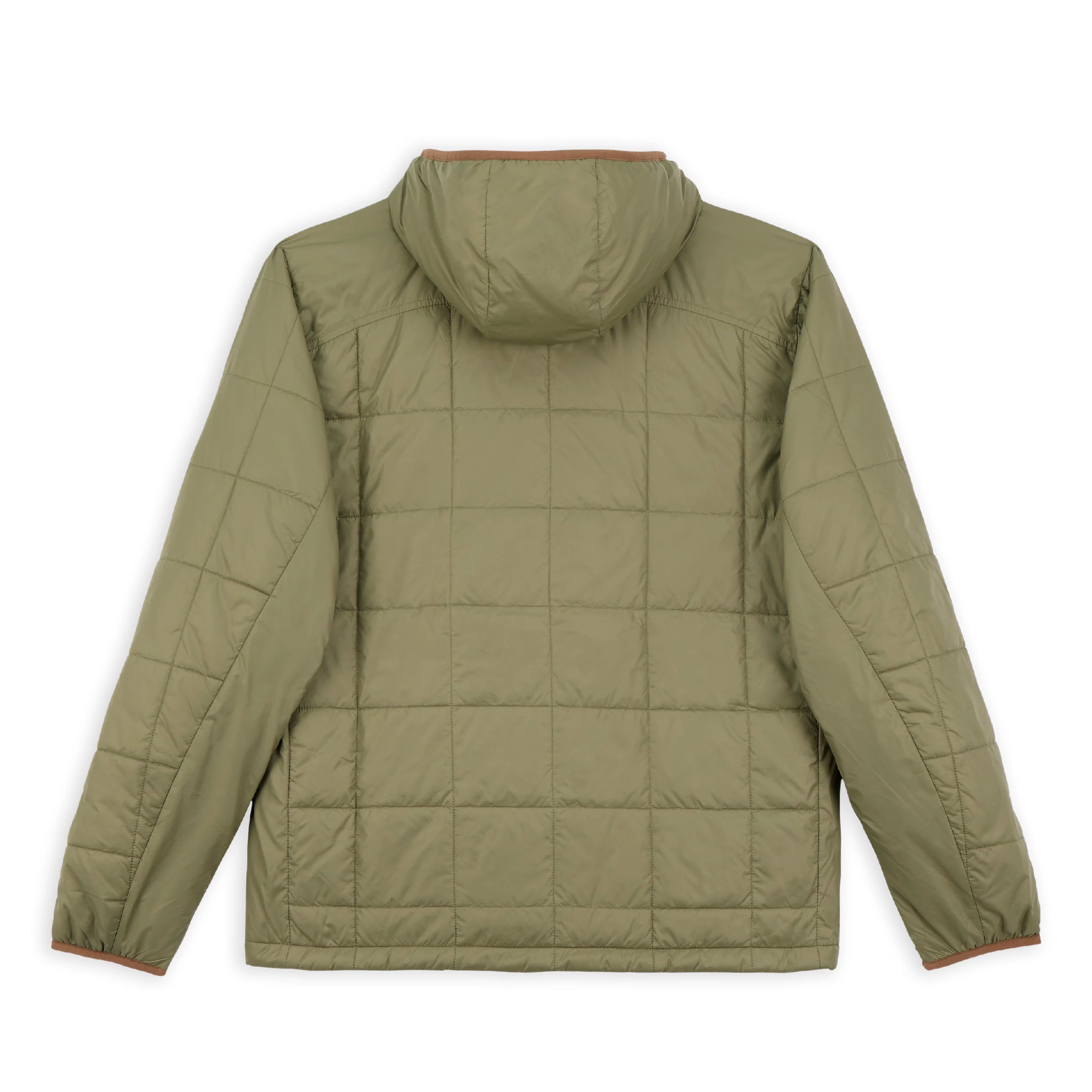 Manteau Seasonal Insulated Hood LW Olive Hooké