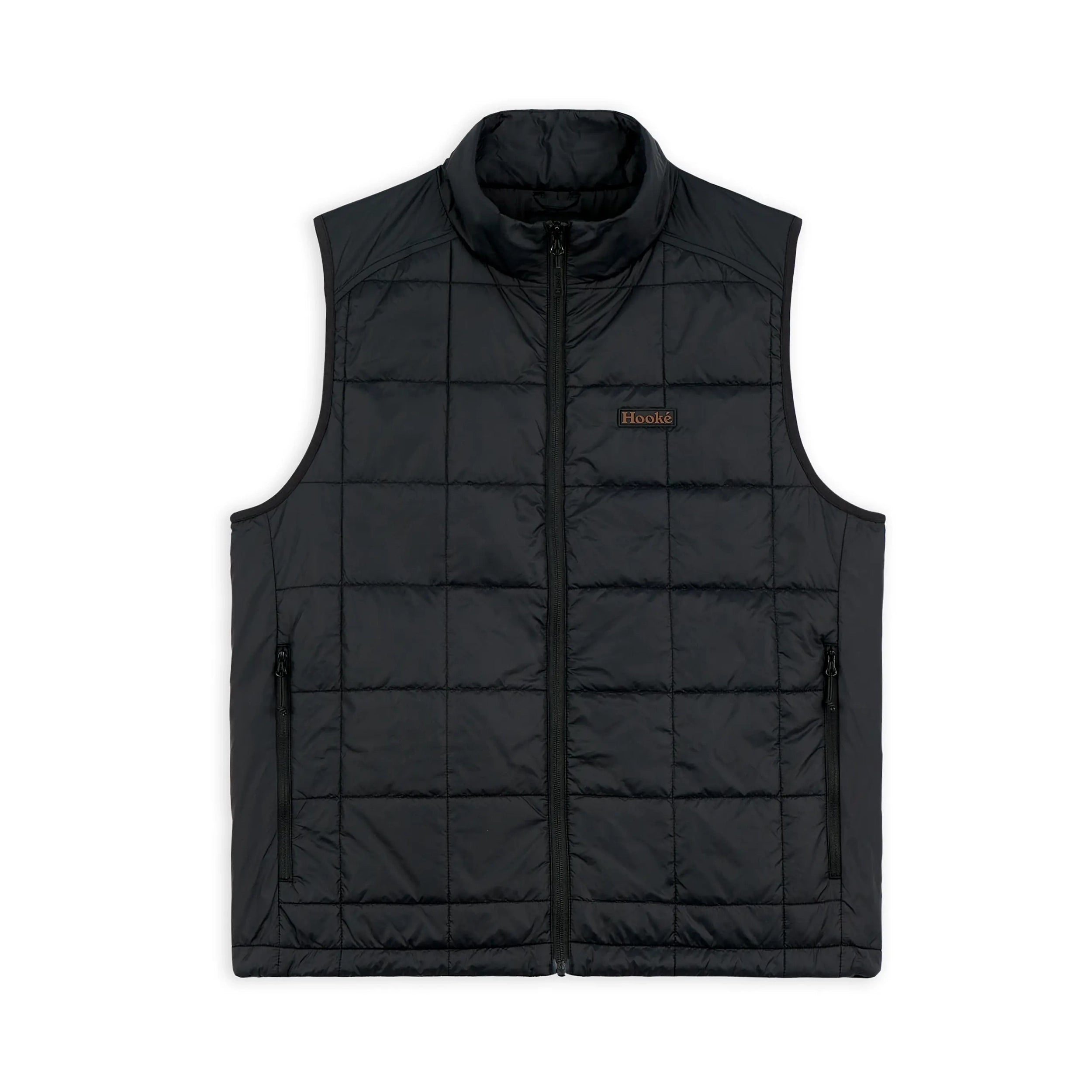 Hooké Black Seasonal Insulated Jacket