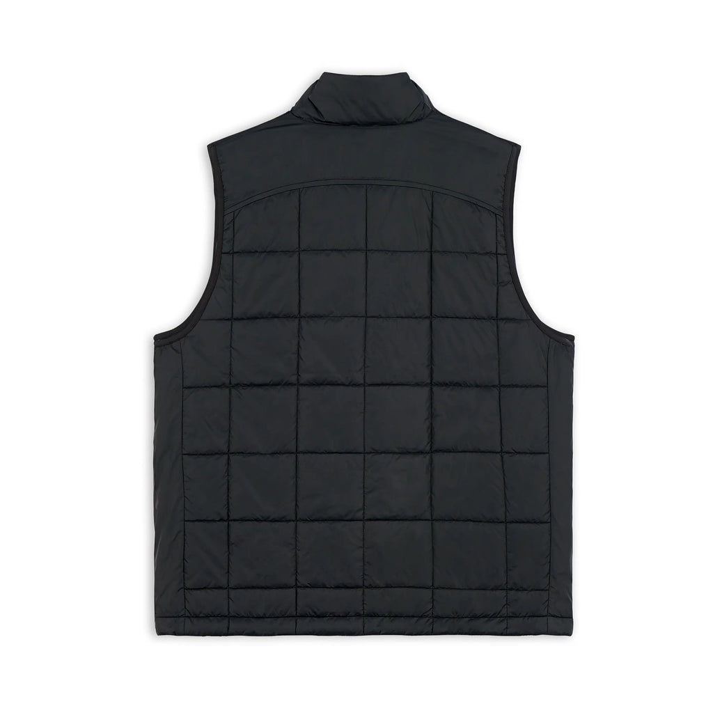 Hooké Black Seasonal Insulated Jacket