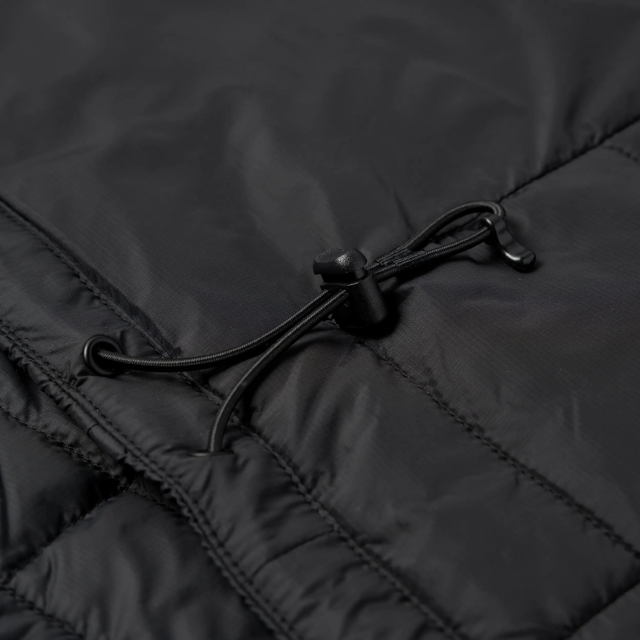 Hooké Black Seasonal Insulated Jacket