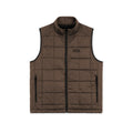Hooké Dark Brown Seasonal Insulated Jacket
