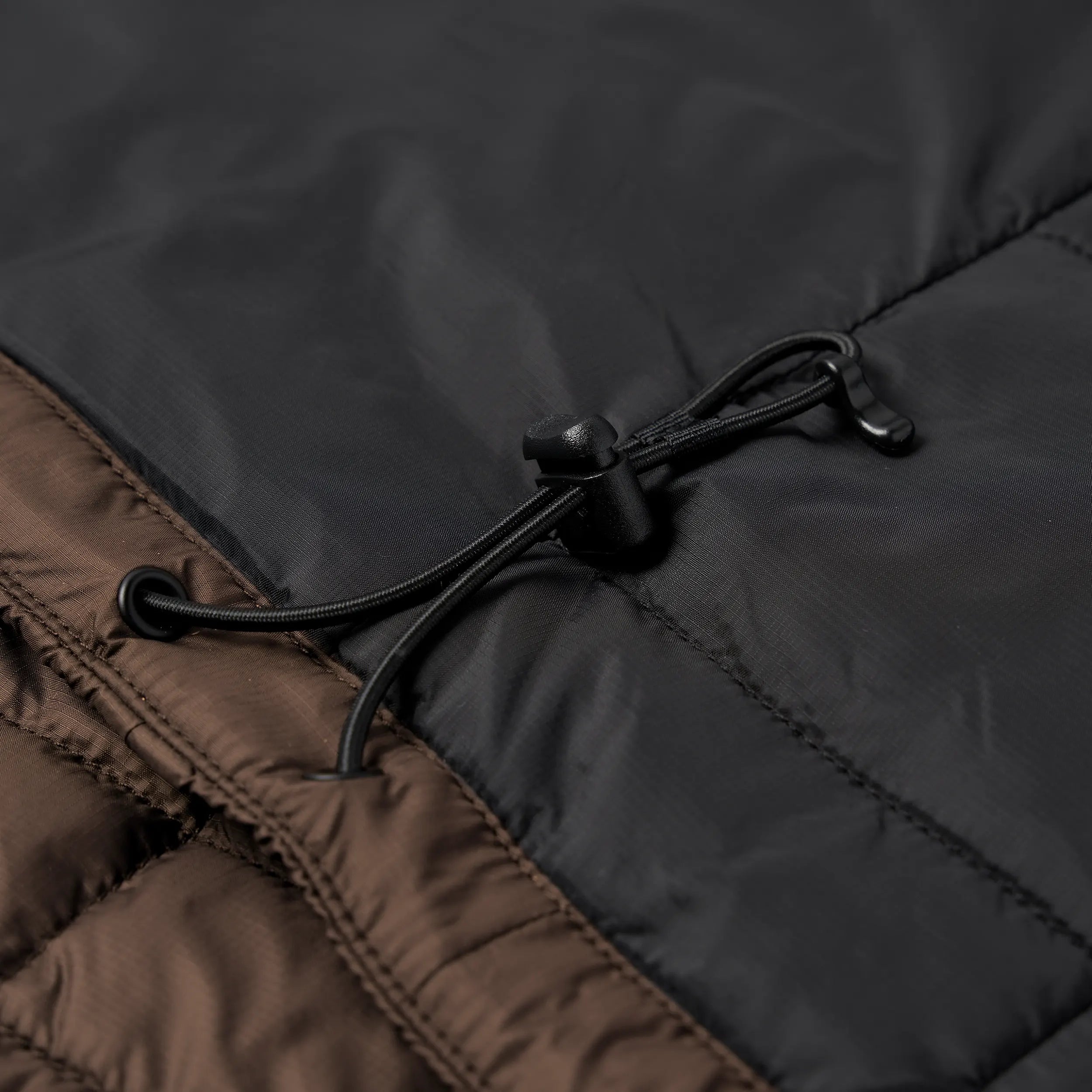 Hooké Dark Brown Seasonal Insulated Jacket