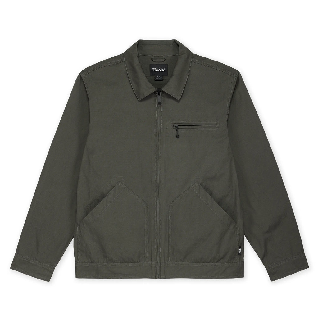 Jacket Light Work Graphite Hooké