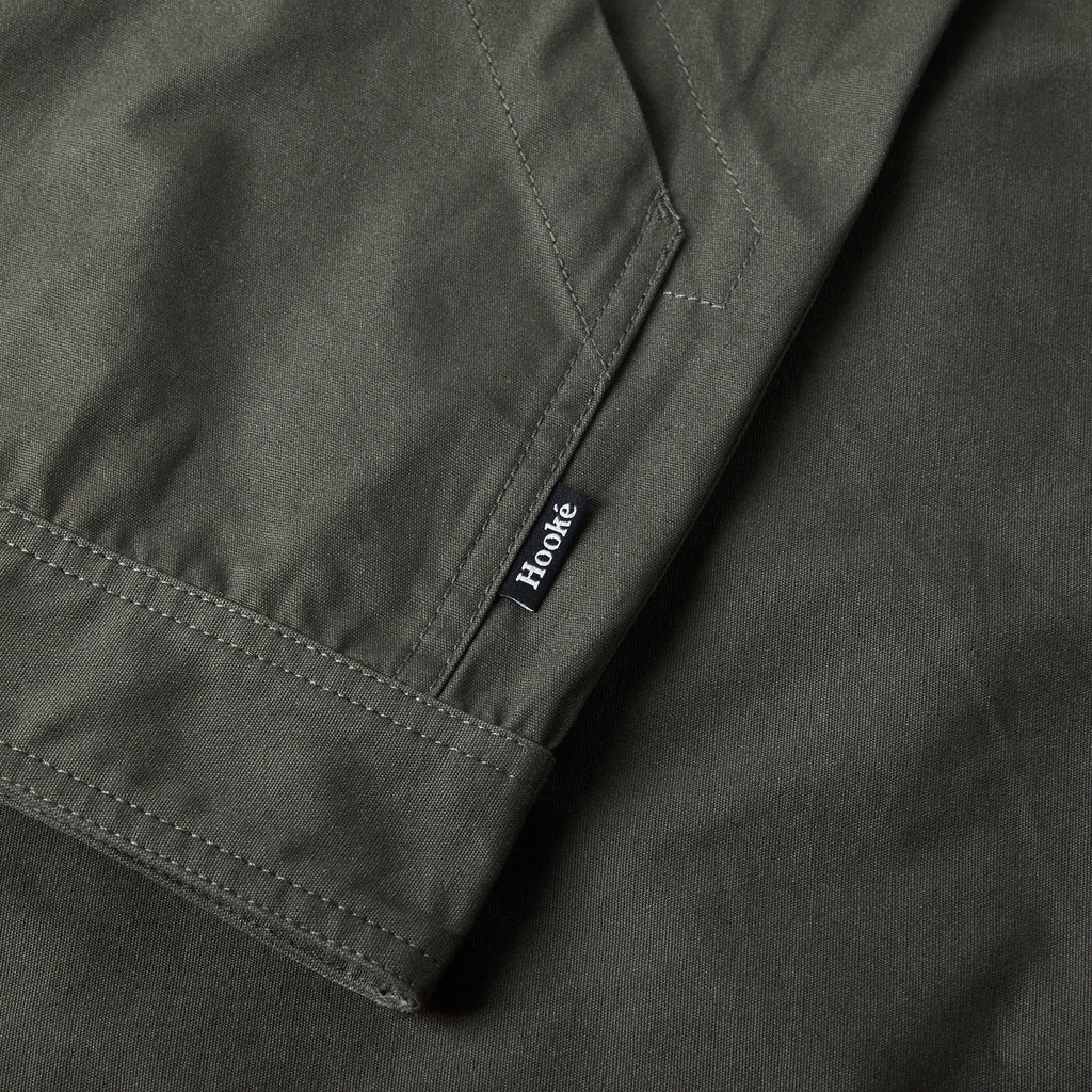 Jacket Light Work Graphite Hooké