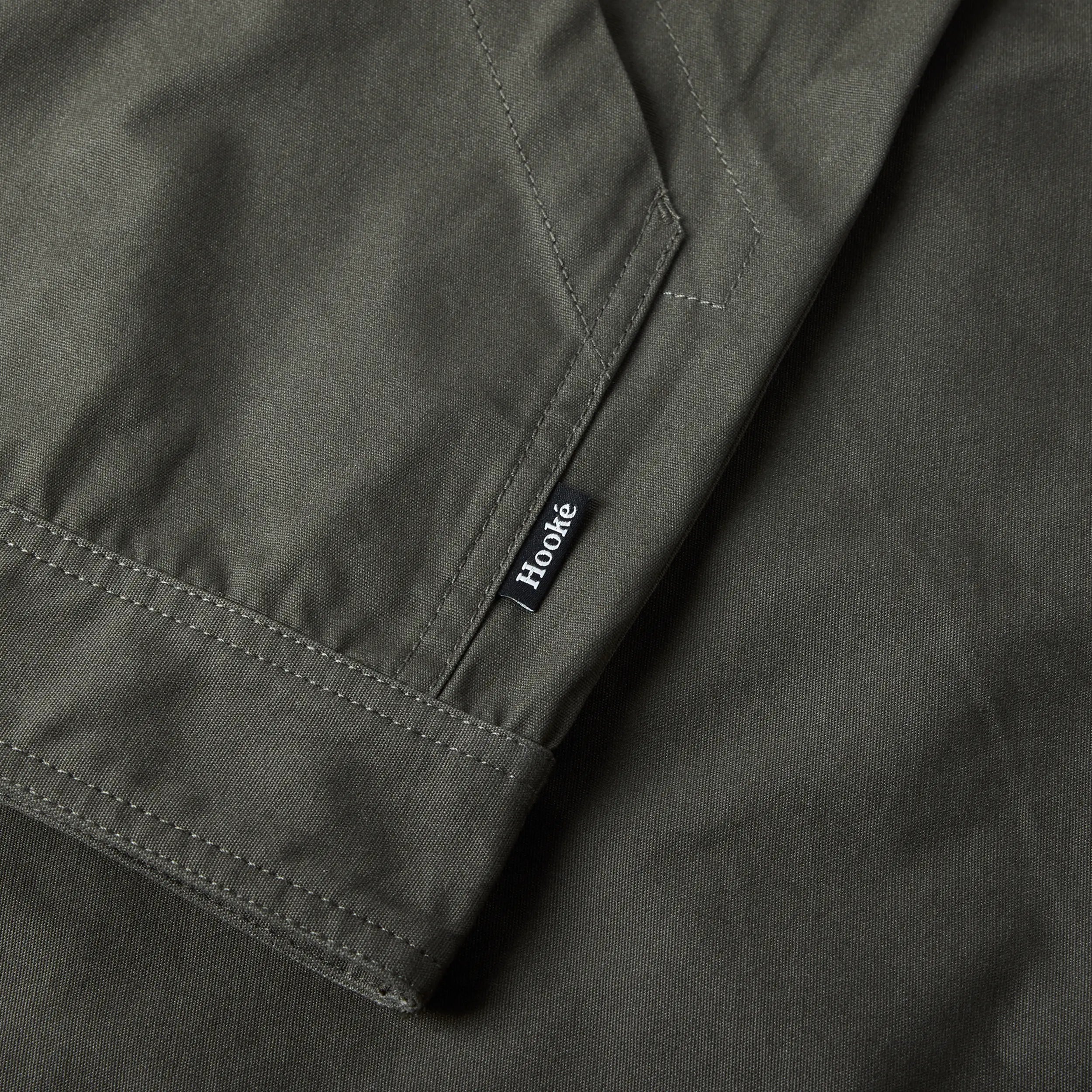 Jacket Light Work Graphite Hooké