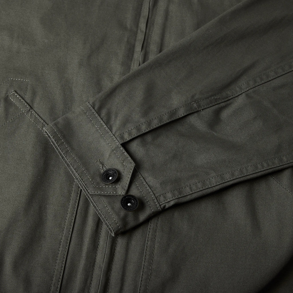 Jacket Light Work Graphite Hooké