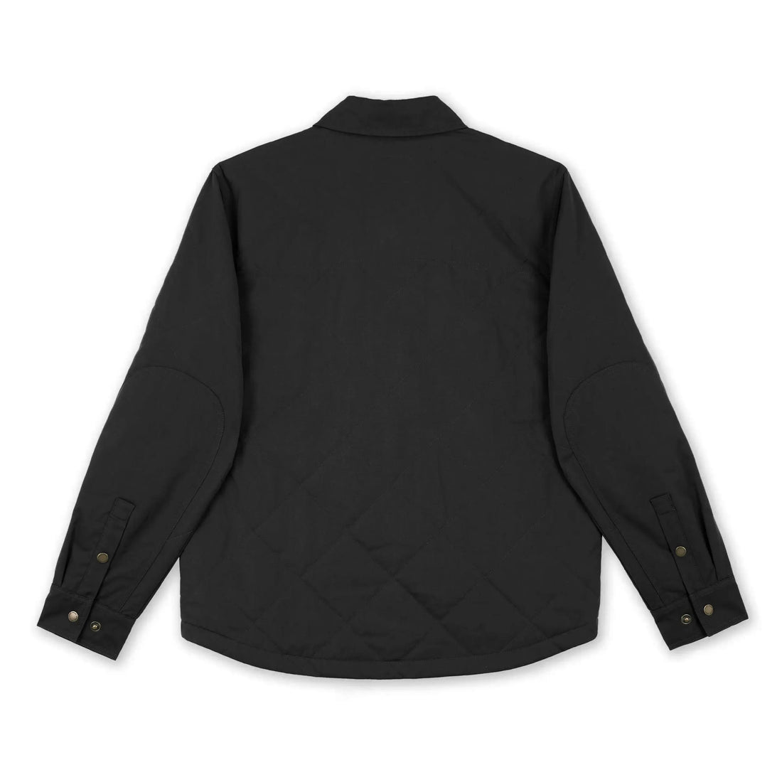 Sur-Chemise Quilted Jack Noir Hooké