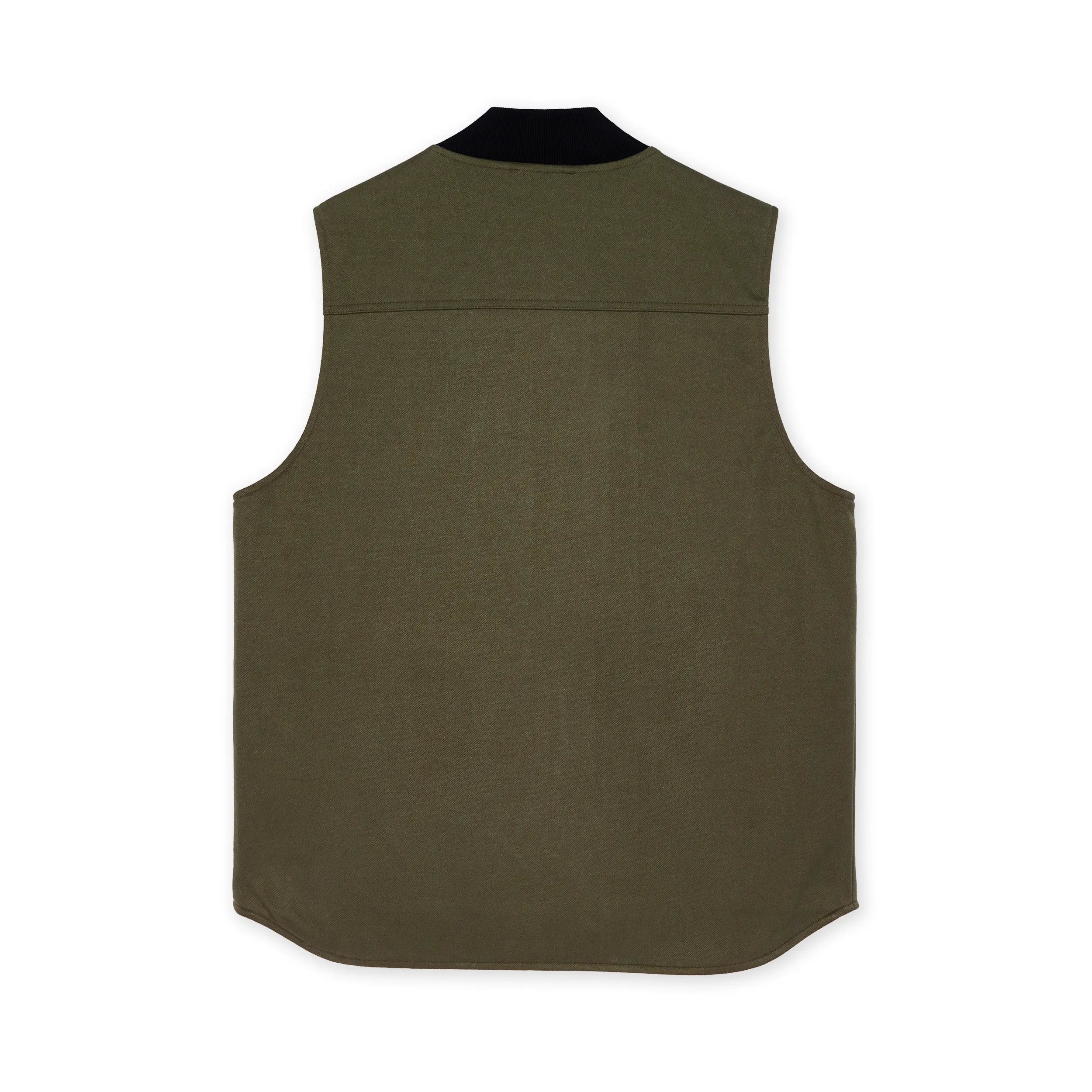 Veste Reversible Hunting Olive Foncé Hooké