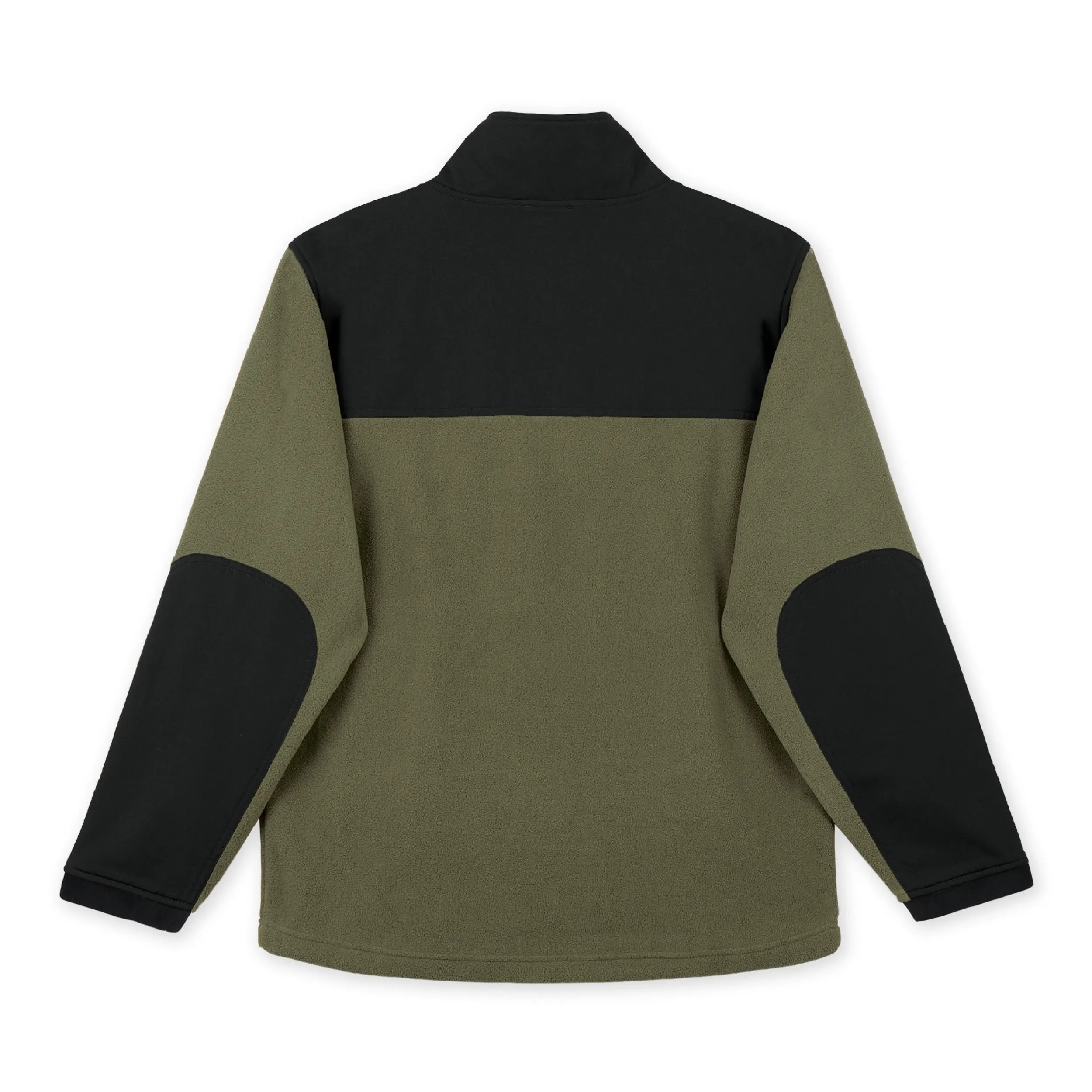 Hooké Olive & Black Tech Fleece