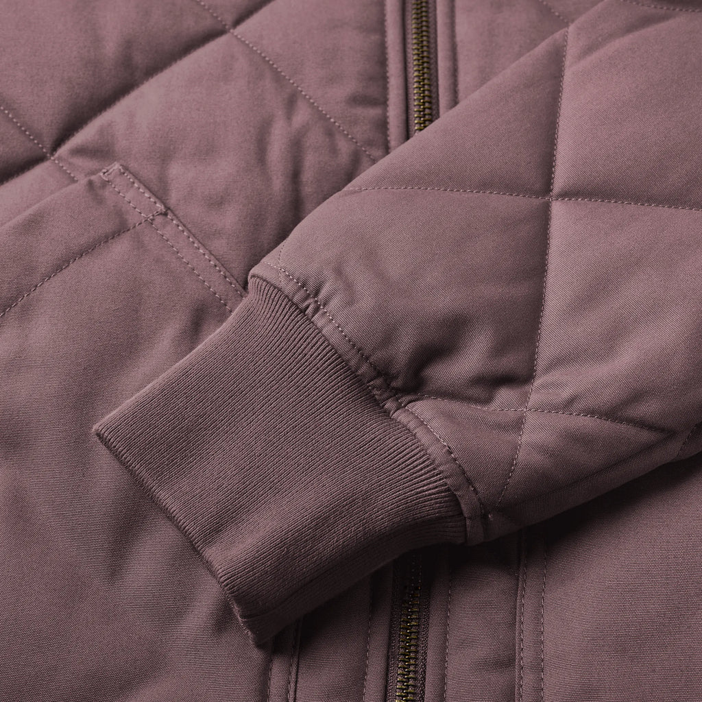 Manteau Bushplane Mauve Figue Hooké