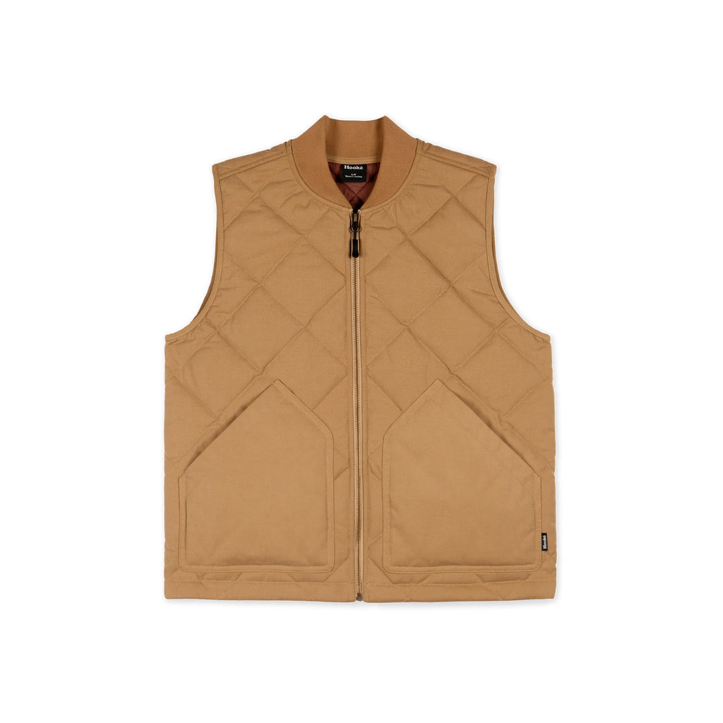 Hooké Caramel Bush Jacket