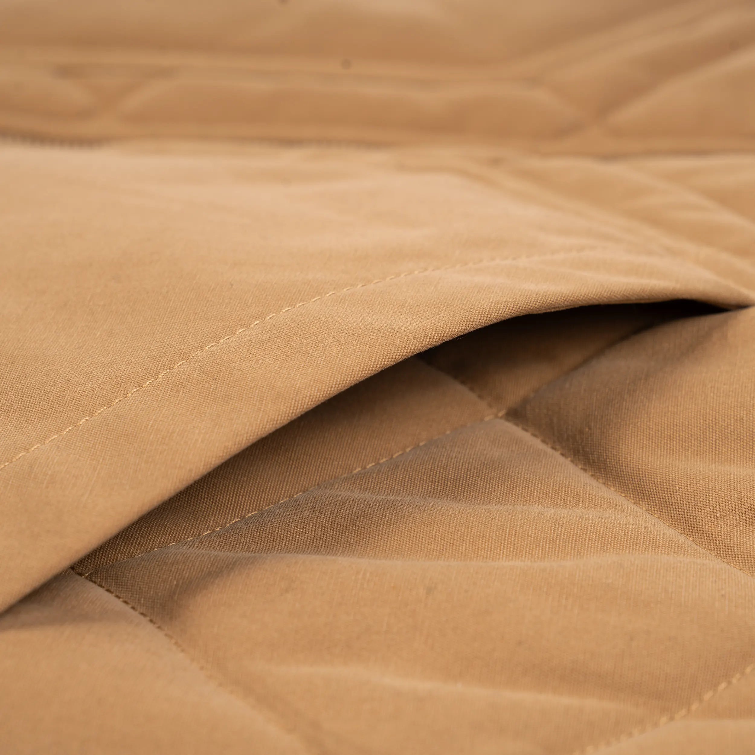 Hooké Caramel Bush Jacket